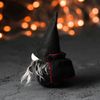 Сималенд / Figurine witch "Gnome Archie in the pumpkin"