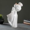 Хорошие сувениры / Vase-stand for jewelry "Girl with a phone"