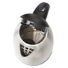 TEApot SONNEN KT-106, 1.8 litres, 2200 w, closed heating element, stainless steel