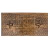 GamesDealer / Backgammon carved "Pattern-2", Ustyan