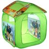 Играем вместе / Let's play together / Children's play tent "Leo and Tig"