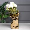 Керамика ручной работы / Table vase "Muse"