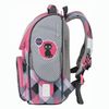 Ранец TIGER FAMILY, для начальной школы, Nature Quest, "Think Pink", Европейский, 35х31х19 см