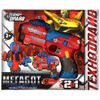Технодрайв / Technodrive / Transforming robot 2 in 1 "Megabot"