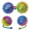 Ball Yo-yo massage, assorted colors, 5.5 cm, display, 1TOY