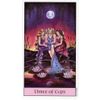 GamesDealer / Tarot Cards: "Crystal Vision Tarot by Jennifer Galasso"