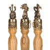 Золотая антилопа / Shoe spoon "Gorynych No. 2"