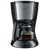 Coffee maker drip PHILIPS HD7457/20, 1.2 litres, 1000 W, heated, silver-black