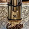 KITFORT CT-1315, 180 W, 60g capacity, metal, silver