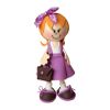 Art set for design a doll "Schoolgirl"