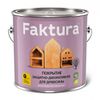 Coating FAKTURA protective and decorative Oregon 2.5 l