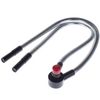 Микромед / Flexible metal light guide for fiber illuminator
