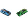 Технопарк / Technopark / Play mat with 2 metal cars