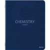 BRAUBERG / Notebook subject COLOR 48 sheets, matte lamination, varnish, 70 g / m2, CHEMISTRY, cage, tip / 10 pcs.