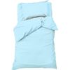 Этель / Ropa de cama 1.5 joint venture "Azul suave" 143x215 cm, 150x214 cm, 50x70 cm -1 ud
