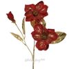 Kaemingk / Artificial Magnolia Ruby Wine 70 cm