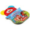Умка / Umka / Book with a teether "Druzhinina M. Pets"