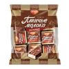 ROT FRONT / Chocolate sweets "Bird's milk", souffle, creamy vanilla, 225 g, package