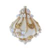 Kurts Adler / Décoration de sapin de Noël "Adèle. Oignon", 13,5 cm
