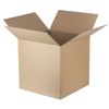 FEFCO / Corrugated box, 400 x 400 x 400 mm, grade T23, profile B, 0201 / GOST, version A