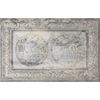 Арбет Мрамор / Shamail avec le nom d'Allah et du prophète Mahomet sculpté dans du marbre Arbet ™ Classic gris (gris)
