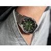 Seiko / japanische mechanische Armbanduhr Prospex SPB155J1