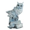 Хорошие сувениры / Piggy bank "Owl with a feather"