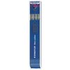 STAEDTLER / Lead for collet pencil 130 mm "Mars", H, 2 mm, KIT 12 pcs.