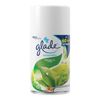 Replacement cylinder 269 ml, GLADE "Fresh morning", automatic air fresheners, universal