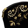 Торжокские золотошвеи / Velvet cosmetic bag "Nefertiti"