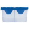 The glass-pot PYTHAGORAS, double, assorted