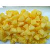 Frozen pineapple pulp