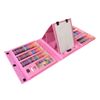 Опт-картина / Set of a young artist with an easel in a case 208 items