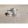 Снежинка / Snowflake / French breakfast table linen set