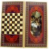 GamesDealer / 双陆棋 + 跳棋图拉“狼”小