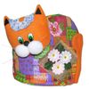 Мастерская подарков / Gift workshop / Kettle doll "Cat"