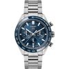 TAG Heuer / Швейцарские механические наручные часы Carrera CBN2A1A.BA0643 с хронографом