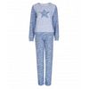 Female blue set