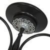 ПЕТРАСВЕТ / PETRASVET / Ceiling chandelier S2406-3, 3xE27 max. 60W