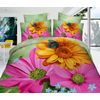 Satin bed linen 3D Angelica