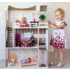 Wooden doll house "San Remo"