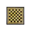 GamesDealer / Rương cờ làm bằng hổ phách có ngăn kéo (gỗ sồi) 50 * 50