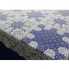 Кружевной Край / Lace Edge / Tablecloth "Nostalgia" 155x155 cm