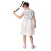 Торжокские золотошвеи / Children's dress "Wonderful garden"