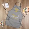 ARTLAVKA / Apron for artists "True Art"