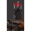 FILIPPOV / DIKO buffalo skin dummy 130 cm