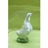 Ярославская майолика / Christmas tree toy "Goose"