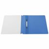 Raccoglitore in plastica UNLANDIA, A4, 130/180 micron, blu