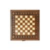 GamesDealer / Шахматы + нарды резные с гранатами 60, Haleyan