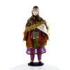 Потешный промысел / Souvenir doll "Avars. Female costume"